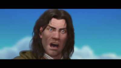[ Grunts ] - Tigtone