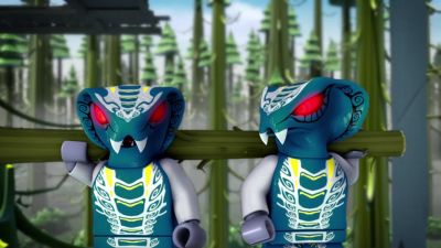 [GRUNTS] - Ninjago: Masters of Spinjitzu