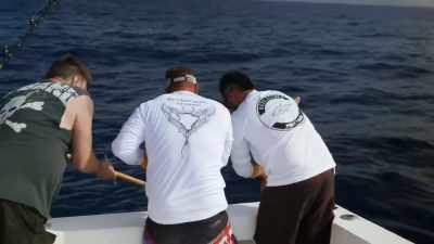 [grunts] - Deadliest Catch: Bloodline