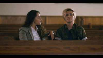 [grunts] - The L Word: Generation Q