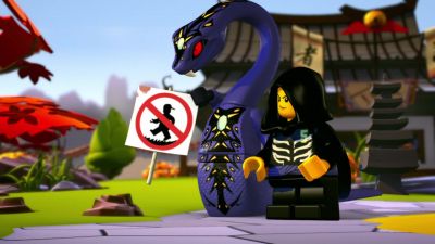 [GRUNTS] - Ninjago: Masters of Spinjitzu