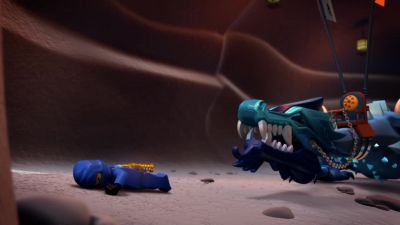 [GRUNTS] - Ninjago: Masters of Spinjitzu
