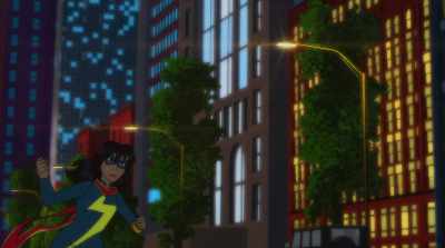 (GRUNTS) - Marvel Rising: Battle of the Bands