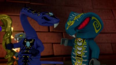 [GRUNTS] - Ninjago: Masters of Spinjitzu