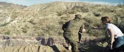 [grunts] - San Andreas Mega Quake