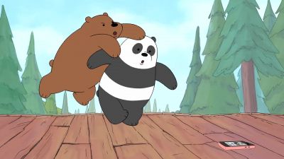 [GRUNTS] - We Bare Bears