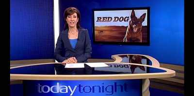 (GRUNTS) - Koko: A Red Dog Story