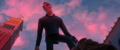 (GRUNTS) - Spies in Disguise