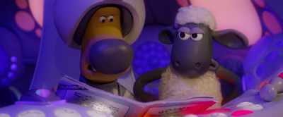 (GRUNTS) - A Shaun the Sheep Movie: Farmageddon