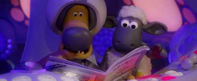 (GRUNTS) - A Shaun the Sheep Movie: Farmageddon