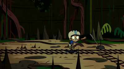 [ Grunts ] - Victor and Valentino