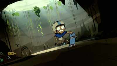 [ Grunts ] - Victor and Valentino