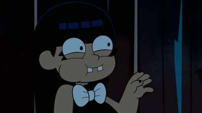 [ Grunts ] - Victor and Valentino