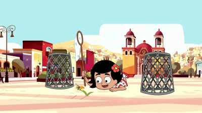 [ Grunts ] - Victor and Valentino