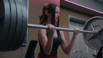 (grunts) - The Orville