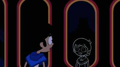 [ Grunts ] - Victor and Valentino