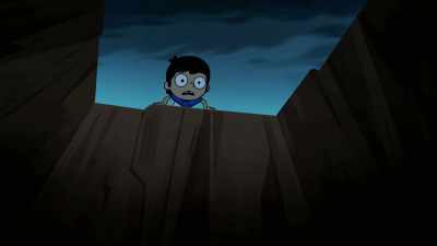 [ Grunts ] - Victor and Valentino