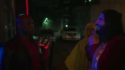 (grunts) - What We Do in the Shadows