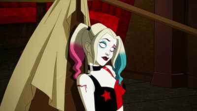 [grunts] - Harley Quinn