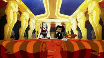 [grunts] - Harley Quinn
