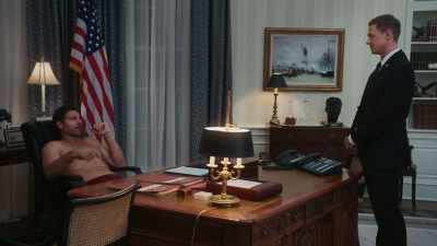 [GRUNTS] - Tyler Perry's The Oval