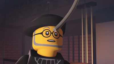 [grunts] - LEGO City Adventures
