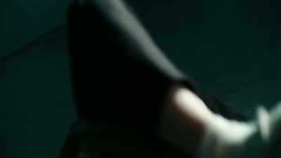 [ Grunts ] - I Am the Night