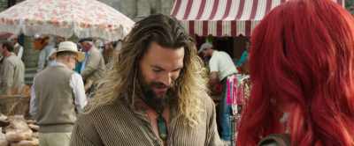 (GRUNTS) - Aquaman