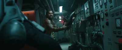 (GRUNTS) - Aquaman