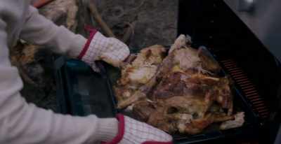 [grunts] - Surviving Christmas with the Relatives