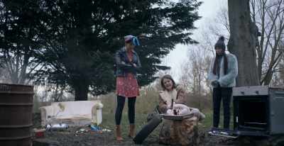 [grunts] - Surviving Christmas with the Relatives