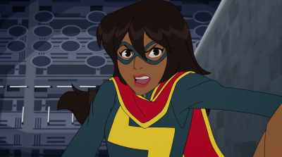 (GRUNTS) - Marvel Rising: Secret Warriors