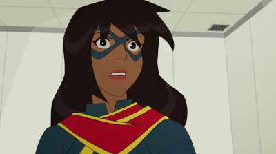 (GRUNTS) - Marvel Rising: Secret Warriors