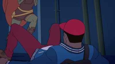 (GRUNTS) - Marvel Rising: Secret Warriors