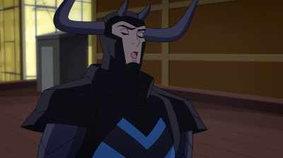 (GRUNTS) - Marvel Rising: Secret Warriors