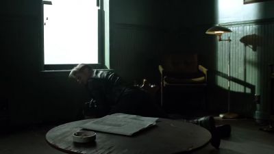 (grunts) - Gotham