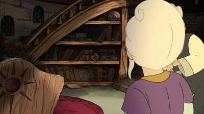 [grunts] - Disenchantment