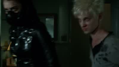 No! Gordon! Help! Somebody help! - Gotham