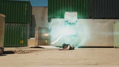 - [grunts] - The Bureau of Magical Things