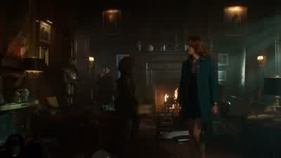 Jim, you okay? - Gotham