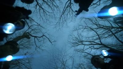 (grunts) - Gotham