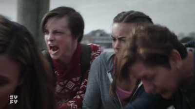 [grunts] - Santa Jaws