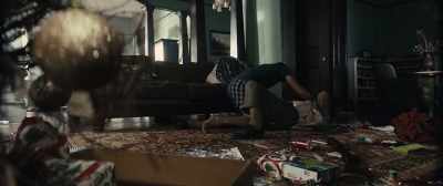 [grunts] - The Domestics