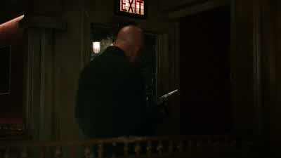 GILZEAN: Come on, come on! - Gotham