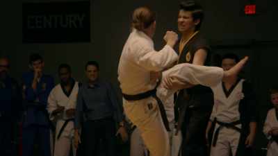 (GRUNTS) - Cobra Kai