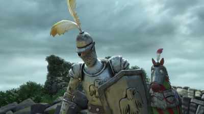 [grunts] - Zog