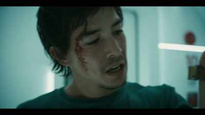( grunts ) - Origin