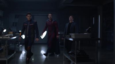 [GRUNTS] - Supergirl