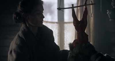 [grunts] - Ashes in the Snow