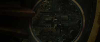 [grunts] - The House with a Clock in Its Walls